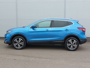Used Nissan Qashqai 2019 for sale - 78360862: Photo
