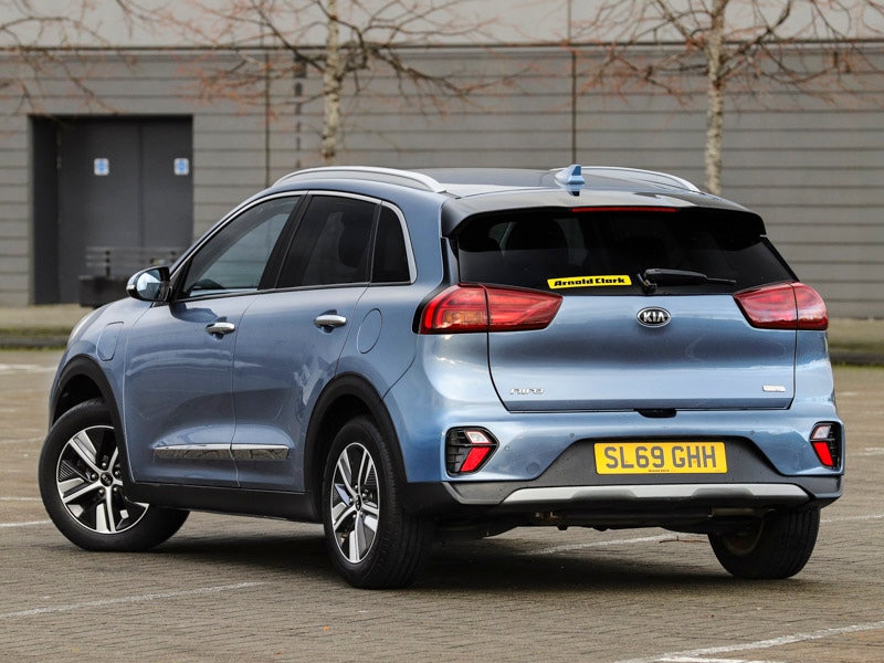 Used Kia Niro 2019 for sale - 77790496: Photo 3