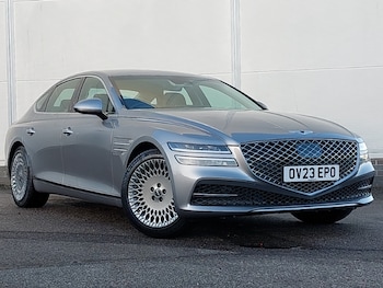 Genesis G80 feature image