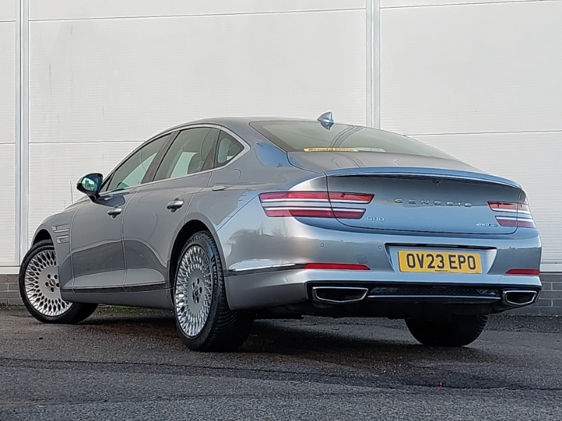 Used Genesis G80 2023 for sale - 77108083: Photo 3