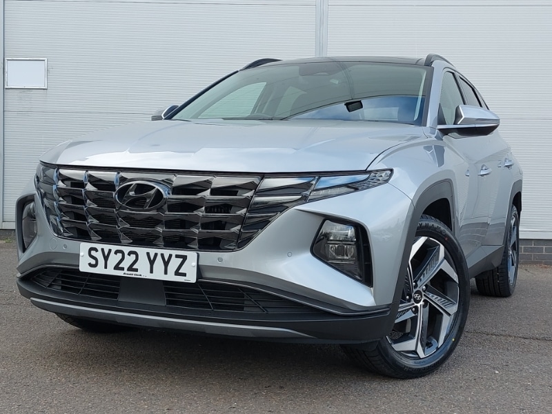 Used Hyundai TUCSON 2022 for sale - 76293968: Photo 1
