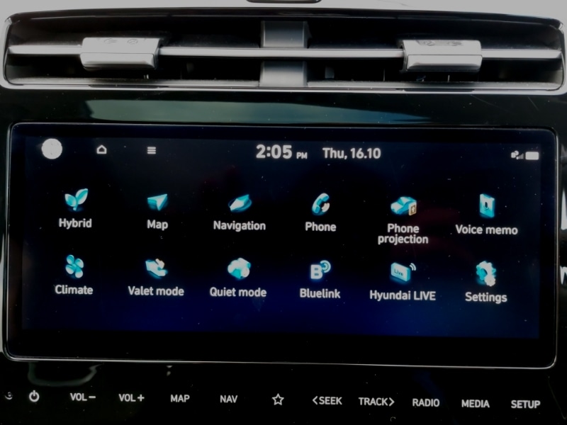 Used Hyundai TUCSON 2022 for sale - 76293968: Photo 16