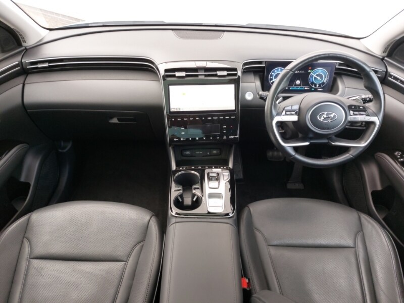 Used Hyundai TUCSON 2022 for sale - 76293968: Photo 2