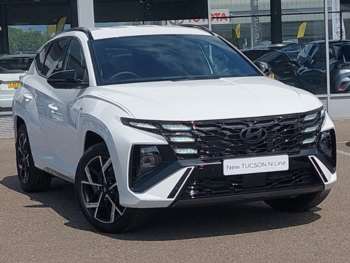 Used Hyundai TUCSON 2025 for sale - 74882667: Photo