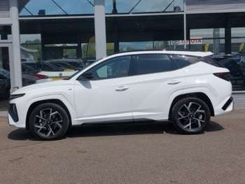 Used Hyundai TUCSON 2025 for sale - 74882667: Photo
