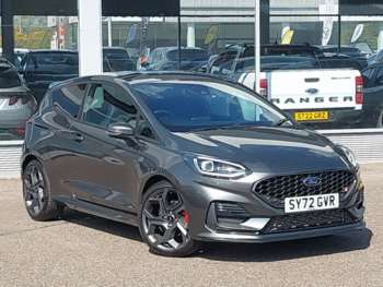 2022 - 1.5 EcoBoost ST-3 3dr