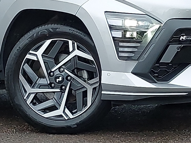 Used Hyundai KONA 2025 for sale - 77623022: Photo 9