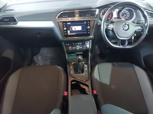 Used Volkswagen Tiguan 2018 for sale - 76199598: Photo 2