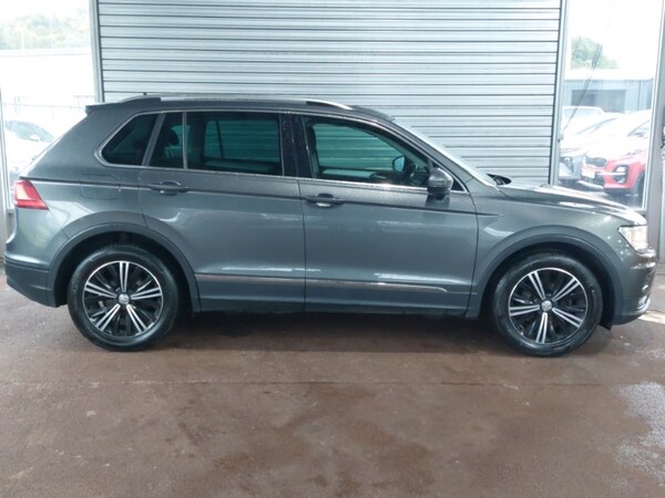Used Volkswagen Tiguan 2018 for sale - 76199598: Photo 4