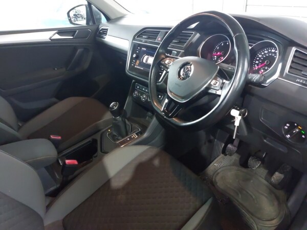 Used Volkswagen Tiguan 2018 for sale - 76199598: Photo 5