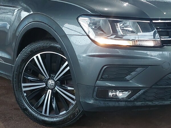 Used Volkswagen Tiguan 2018 for sale - 76199598: Photo 9