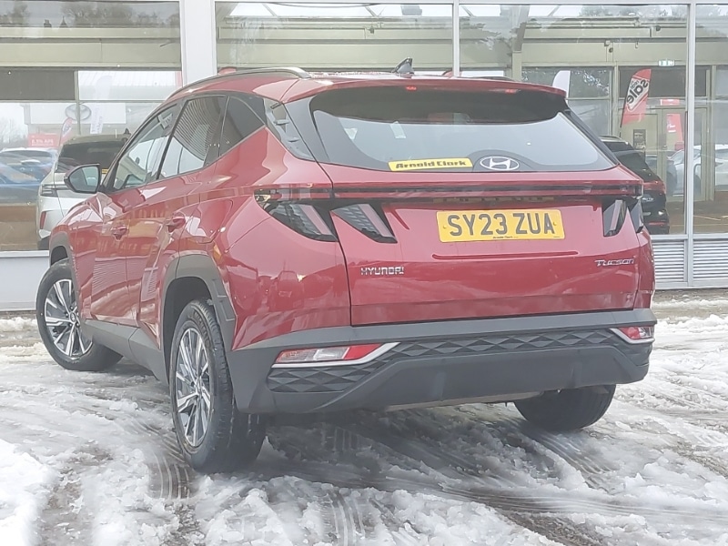 Used Hyundai TUCSON 2023 for sale - 77129946: Photo 3