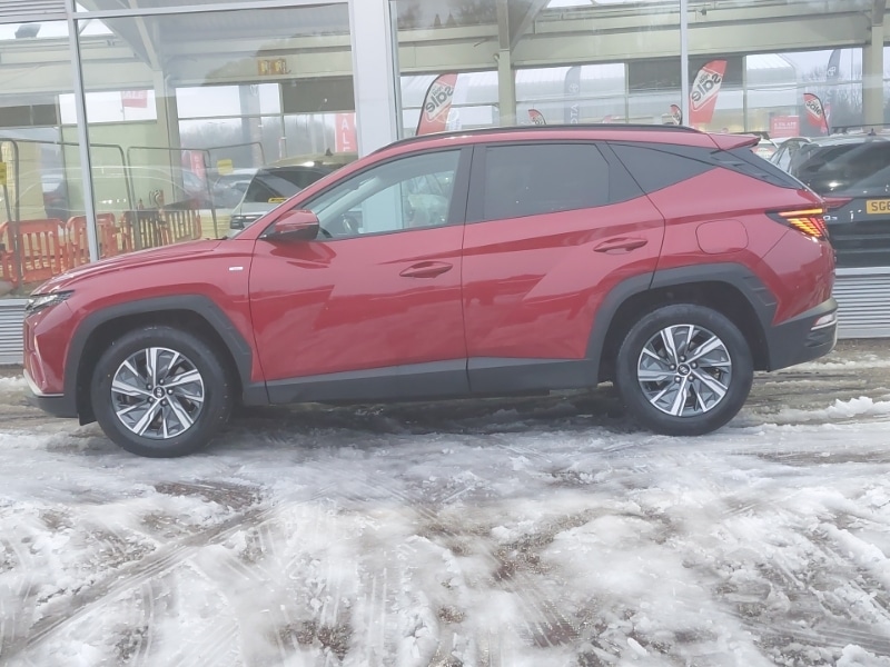 Used Hyundai TUCSON 2023 for sale - 77129946: Photo 4
