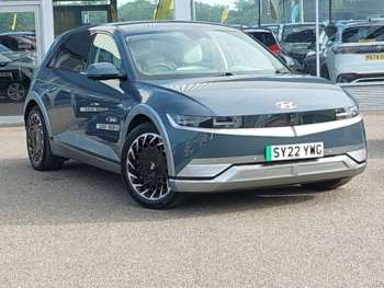 2022 - 160kW Ultimate 73 kWh 5dr Auto