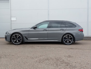 Used BMW 5 Series 2021 for sale - 78945542: Photo