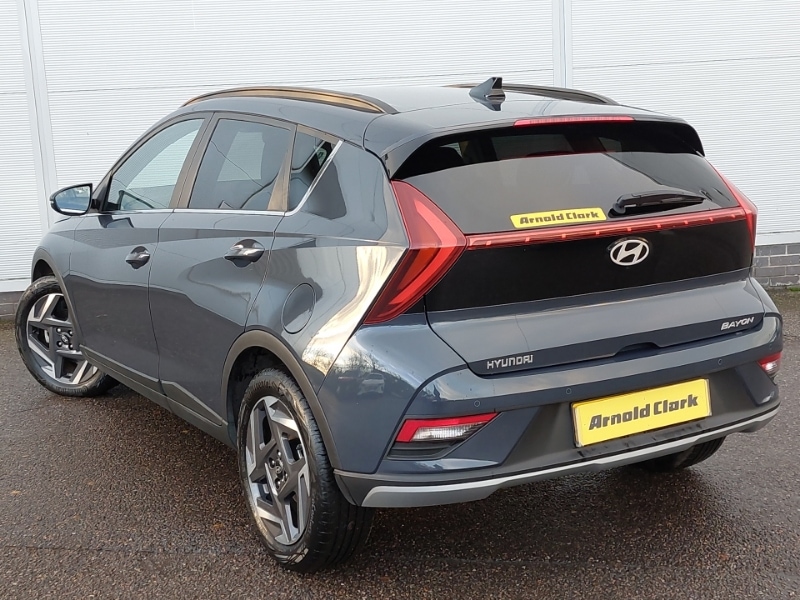 Used Hyundai BAYON 2024 for sale - 77329840: Photo 3