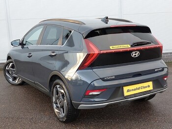 Used Hyundai BAYON 2024 for sale - 77329840: Photo