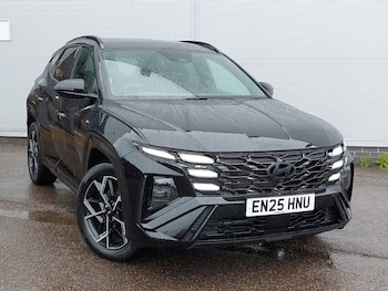 Used Hyundai TUCSON 2025 for sale - 79074589: Photo