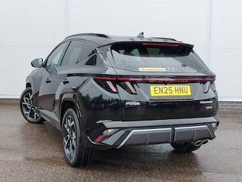 Used Hyundai TUCSON 2025 for sale - 79074589: Photo