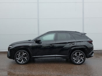 Used Hyundai TUCSON 2025 for sale - 79074589: Photo