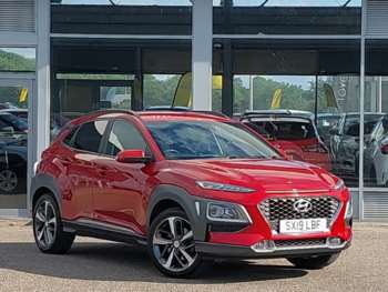 2019 - 1.0T GDi Blue Drive Premium 5dr