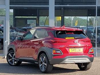 Used Hyundai KONA 2019 for sale - 75273957: Photo