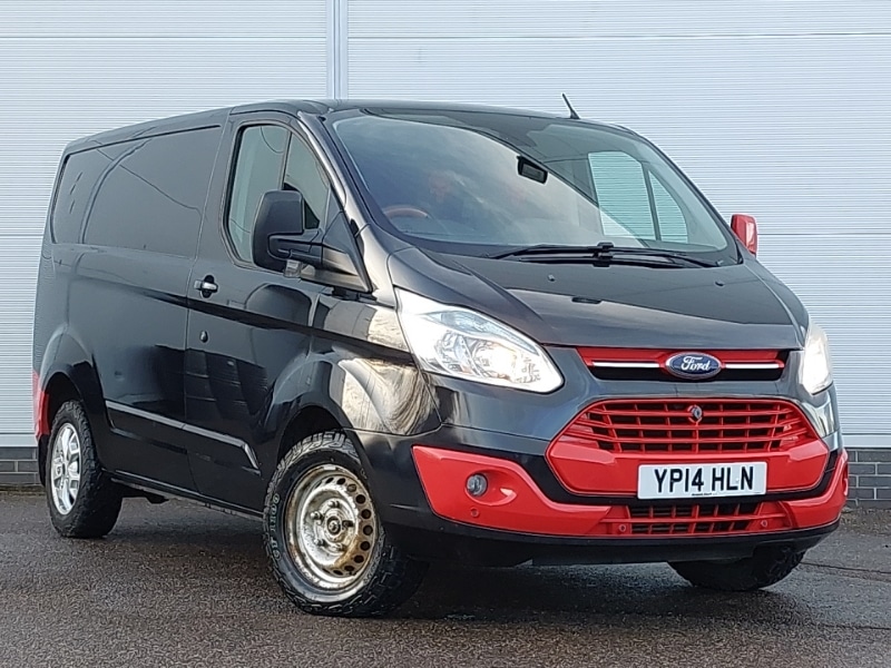 Used Ford Transit Custom 2014 for sale - 77644951: Photo 1