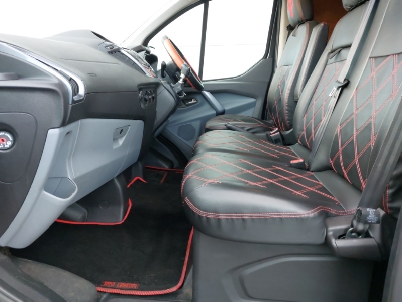 Used Ford Transit Custom 2014 for sale - 77644951: Photo 5