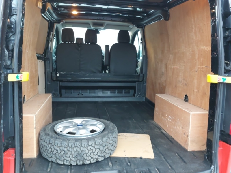 Used Ford Transit Custom 2014 for sale - 77644951: Photo 8