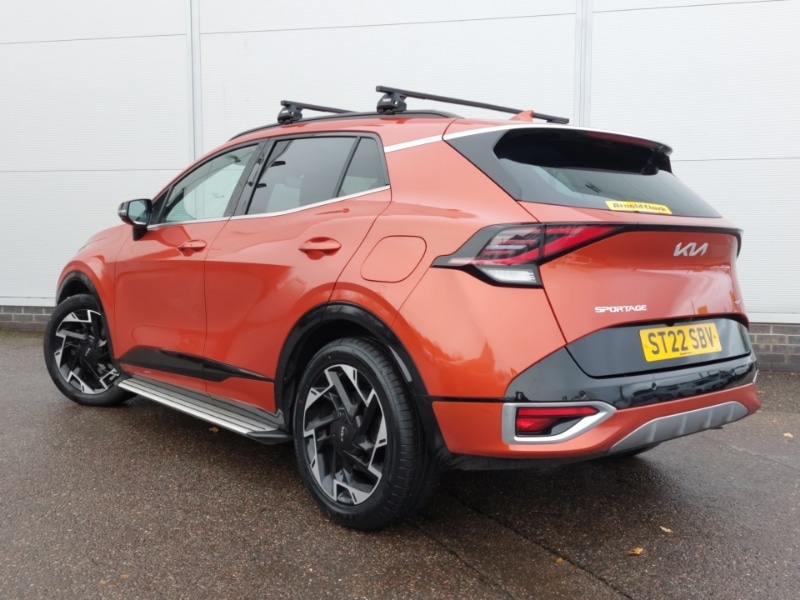 Used Kia Sportage 2022 for sale - 77024466: Photo 3