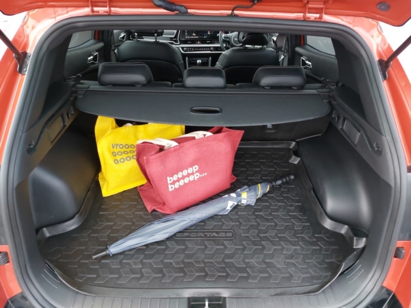 Used Kia Sportage 2022 for sale - 77024466: Photo 8