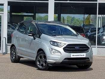 2019 - 1.0 EcoBoost 125 ST-Line 5dr