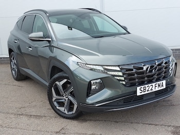 Used Hyundai TUCSON 2022 for sale - 78916565: Photo