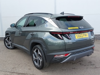 Used Hyundai TUCSON 2022 for sale - 78916565: Photo
