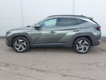 Used Hyundai TUCSON 2022 for sale - 78916565: Photo