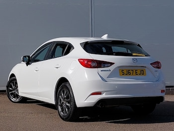 Used Mazda Mazda3 2017 for sale - 77964113: Photo