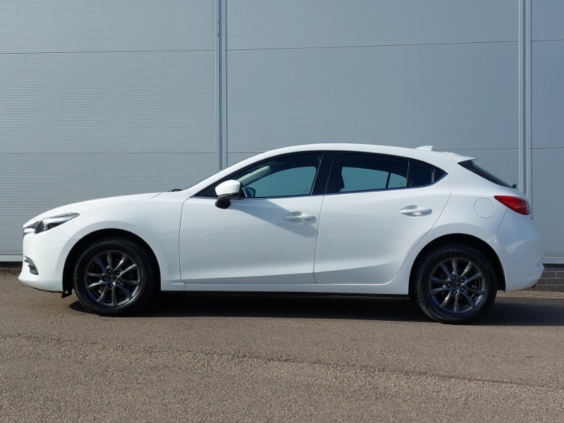 Used Mazda Mazda3 2017 for sale - 77964113: Photo 4