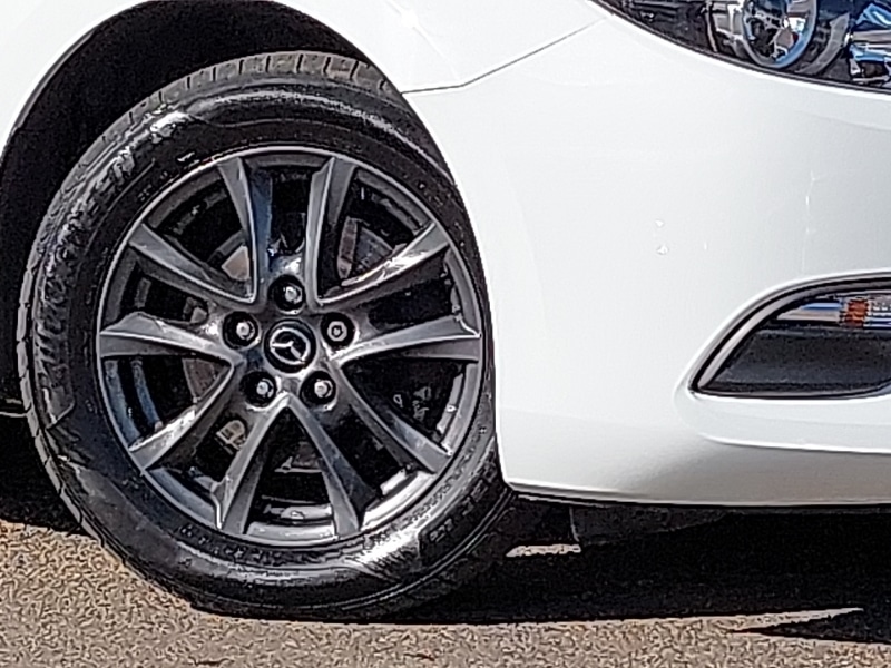 Used Mazda Mazda3 2017 for sale - 77964113: Photo 9