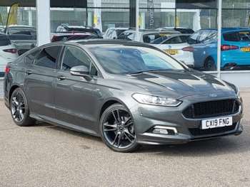 2019 - 2.0 TDCi 180 ST-Line Edition 5dr