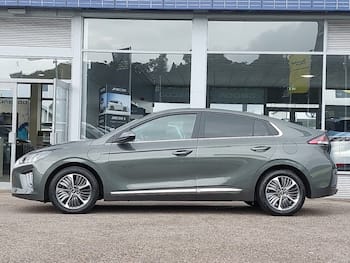Used Hyundai IONIQ 2022 for sale - 79665843: Photo
