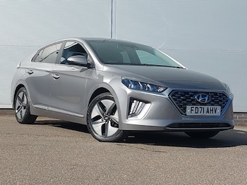 Hyundai IONIQ feature image