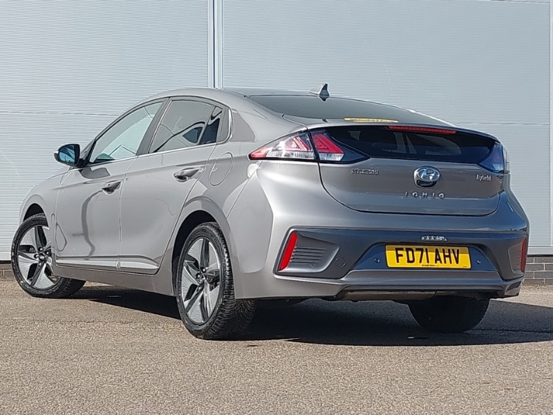 Used Hyundai IONIQ 2022 for sale - 77947535: Photo 3