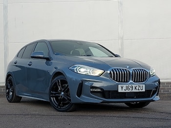 BMW 1 Series feature image