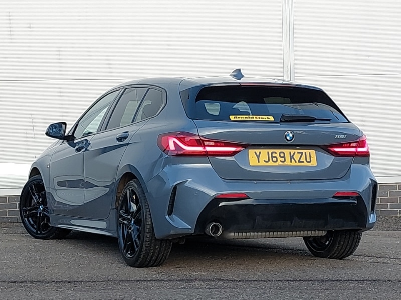 Used BMW 1 Series 2020 for sale - 77605808: Photo 3