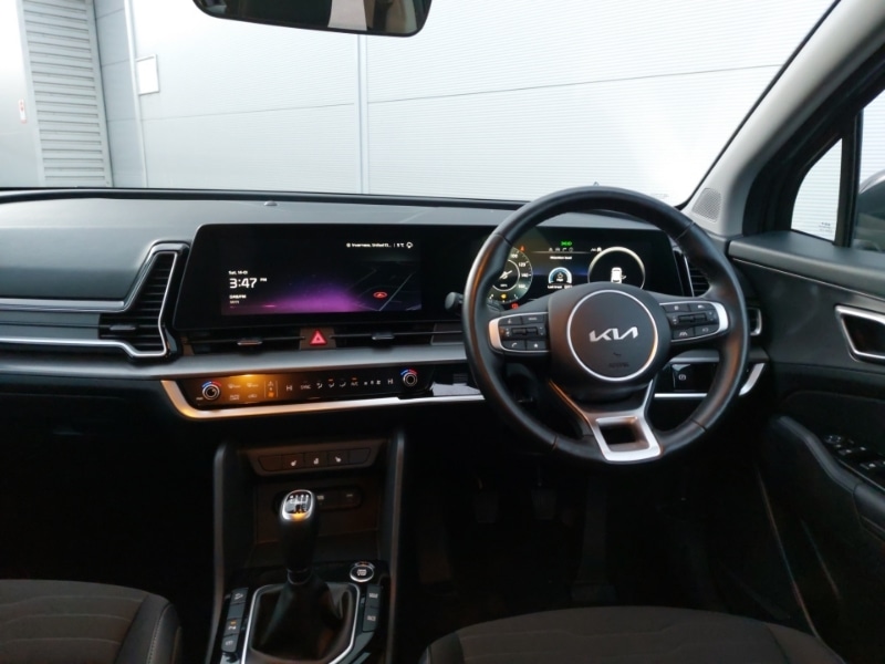 Used Kia Sportage 2022 for sale - 77201881: Photo 2