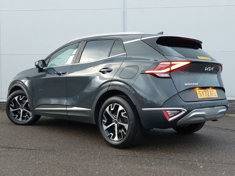 Used Kia Sportage 2022 for sale - 77201881: Photo 3