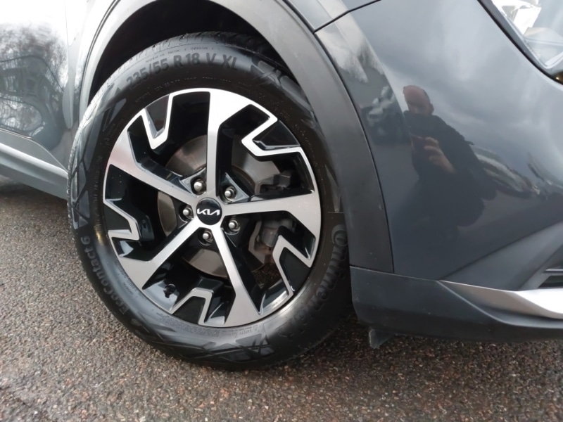 Used Kia Sportage 2022 for sale - 77201881: Photo 9