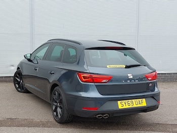 Used SEAT Leon 2019 for sale - 79452108: Photo