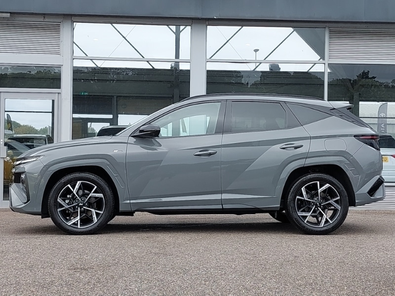 Used Hyundai TUCSON 2024 for sale - 76358726: Photo 4