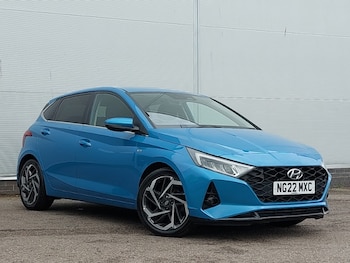 Used Hyundai i20 2022 for sale - 79505763: Photo